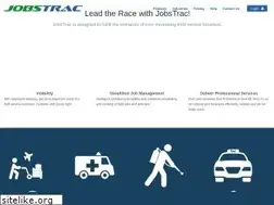 Sites similar to jobs-trac.com