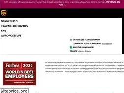 Sites similar to jobs-ups.fr