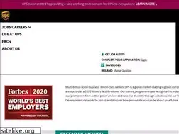 Sites similar to jobs-ups.ie