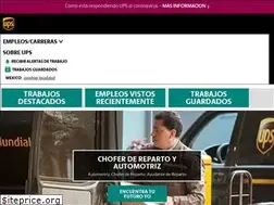 Sites similar to jobs-ups.mx