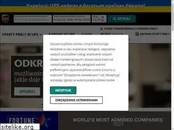 Sites similar to jobs-ups.pl