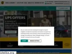 Sites similar to jobs-ups.uk
