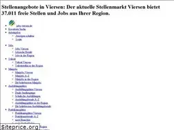 Sites similar to jobs-viersen.de