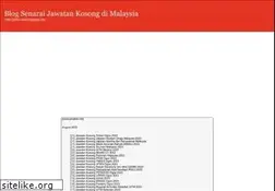 Sites similar to jobs-view.blogspot.com