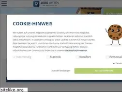 Sites similar to jobs-witten.com