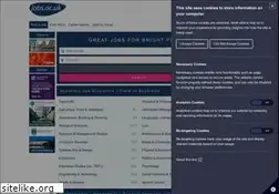 Sites similar to jobs.ac.uk