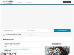 Sites similar to jobs.acaai.org