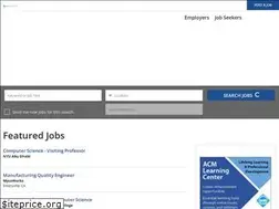 Sites similar to jobs.acm.org