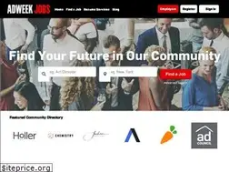 Sites similar to jobs.adweek.com