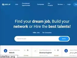 Sites similar to jobs.af