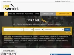 Sites similar to jobs.afaqs.com