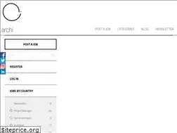 Sites similar to jobs.archi
