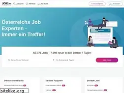 Sites similar to jobs.at