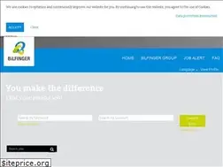 Sites similar to jobs.bilfinger.com