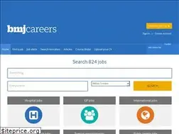 Sites similar to jobs.bmj.com