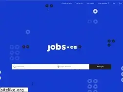 Sites similar to jobs.ca