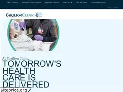 Sites similar to jobs.carilionclinic.org