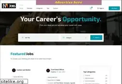 Sites similar to jobs.co.ug