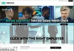 Sites similar to jobs.co.uk