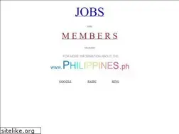 Sites similar to jobs.com.ph