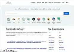 Sites similar to jobs.com.pk