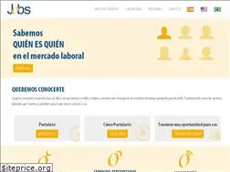 Sites similar to jobs.com.py