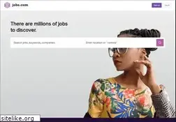 Sites similar to jobs.com