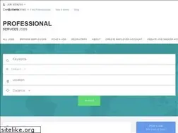 Sites similar to jobs.consultants500.com