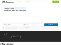 Sites similar to jobs.controlledreleasesociety.org