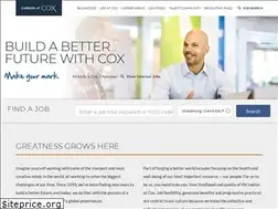 Sites similar to jobs.coxenterprises.com