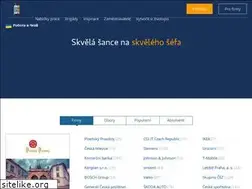 Sites similar to jobs.cz