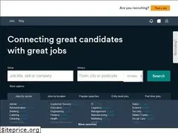 Sites similar to jobs.dailymail.co.uk