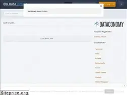 Sites similar to jobs.dataconomy.com