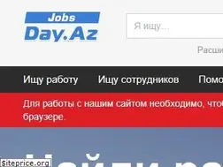 Sites similar to jobs.day.az