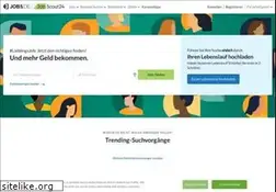 Sites similar to jobs.de