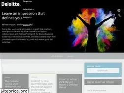 Sites similar to jobs.deloitte.com