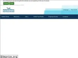 Sites similar to jobs.ednet.ns.ca
