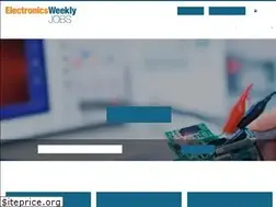 Sites similar to jobs.electronicsweekly.com