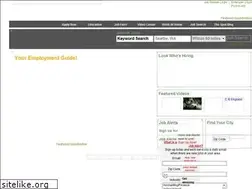 Sites similar to jobs.employmentguide.com