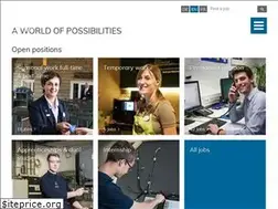 Sites similar to jobs.europapark.de
