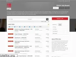 Sites similar to jobs.fpsa.org