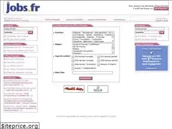 Sites similar to jobs.fr