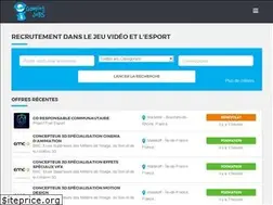 Sites similar to jobs.game