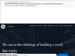 Sites similar to jobs.gecareers.com