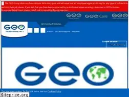 Sites similar to jobs.geogroup.com