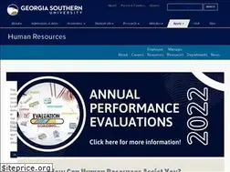 Sites similar to jobs.georgiasouthern.edu