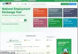 Sites similar to jobs.gov.pk