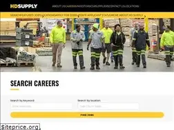 Sites similar to jobs.hdsupply.com