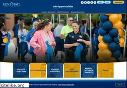 Sites similar to jobs.kent.edu