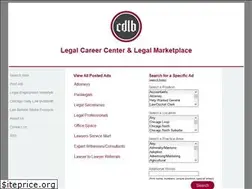 Sites similar to jobs.lawbulletin.com